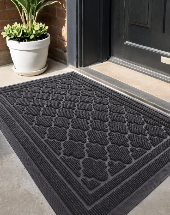 Rubber mat