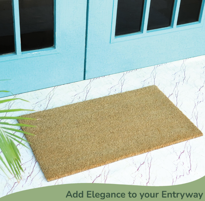 Jali Rubber door Mat