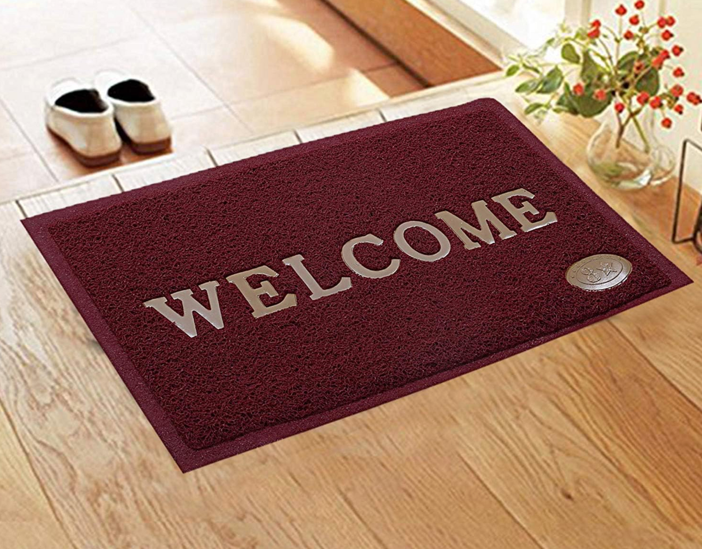 Welcome door mat big