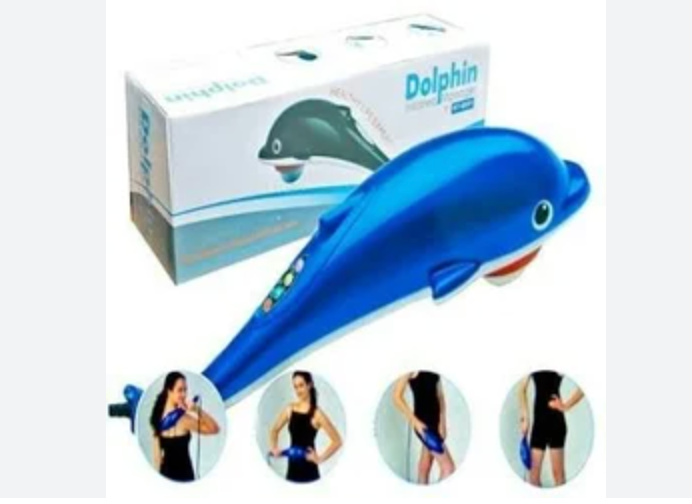 Dolphin Body massager