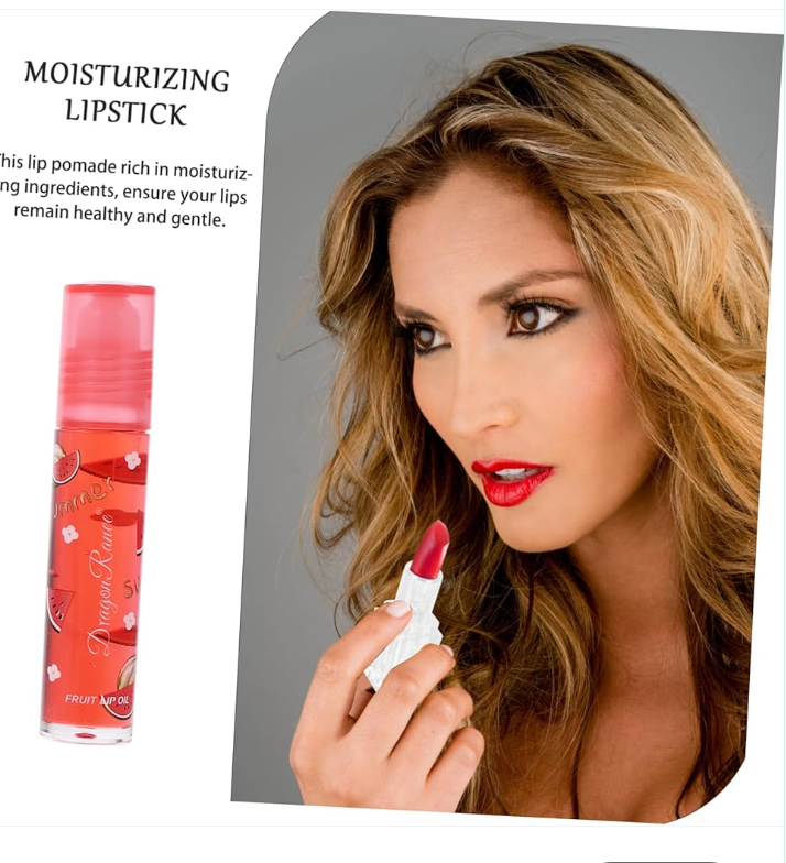 Green Choice Lipstick