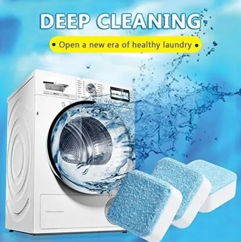 Washing Machine tablet