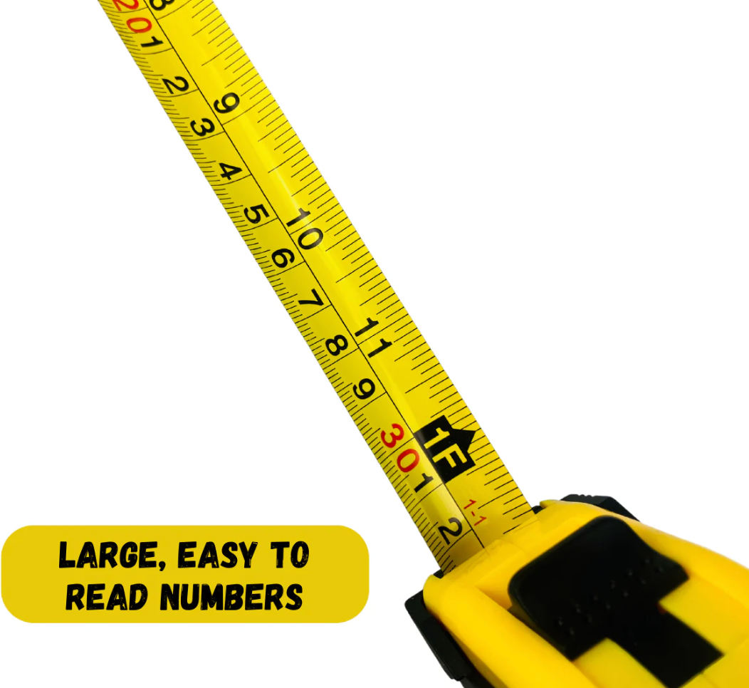 Measuring Tape 3Mtrs