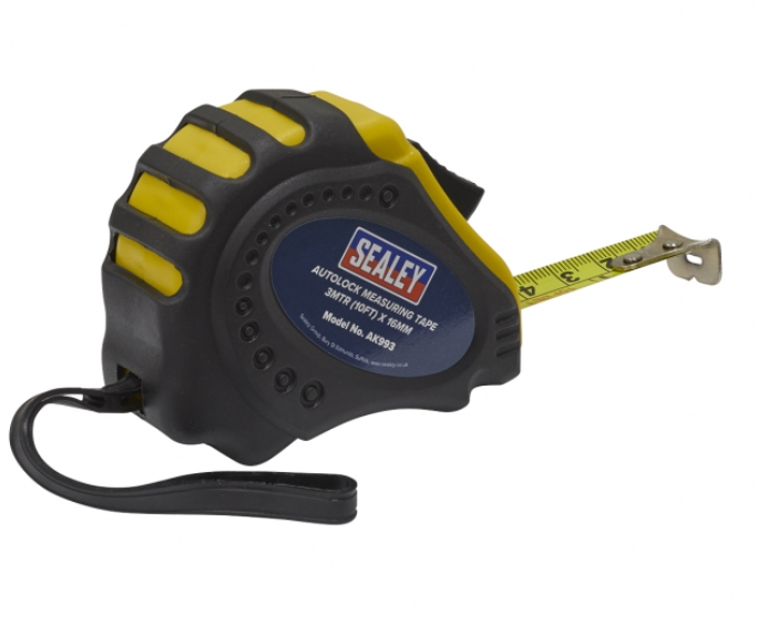 Measuring Tape 3Mtrs