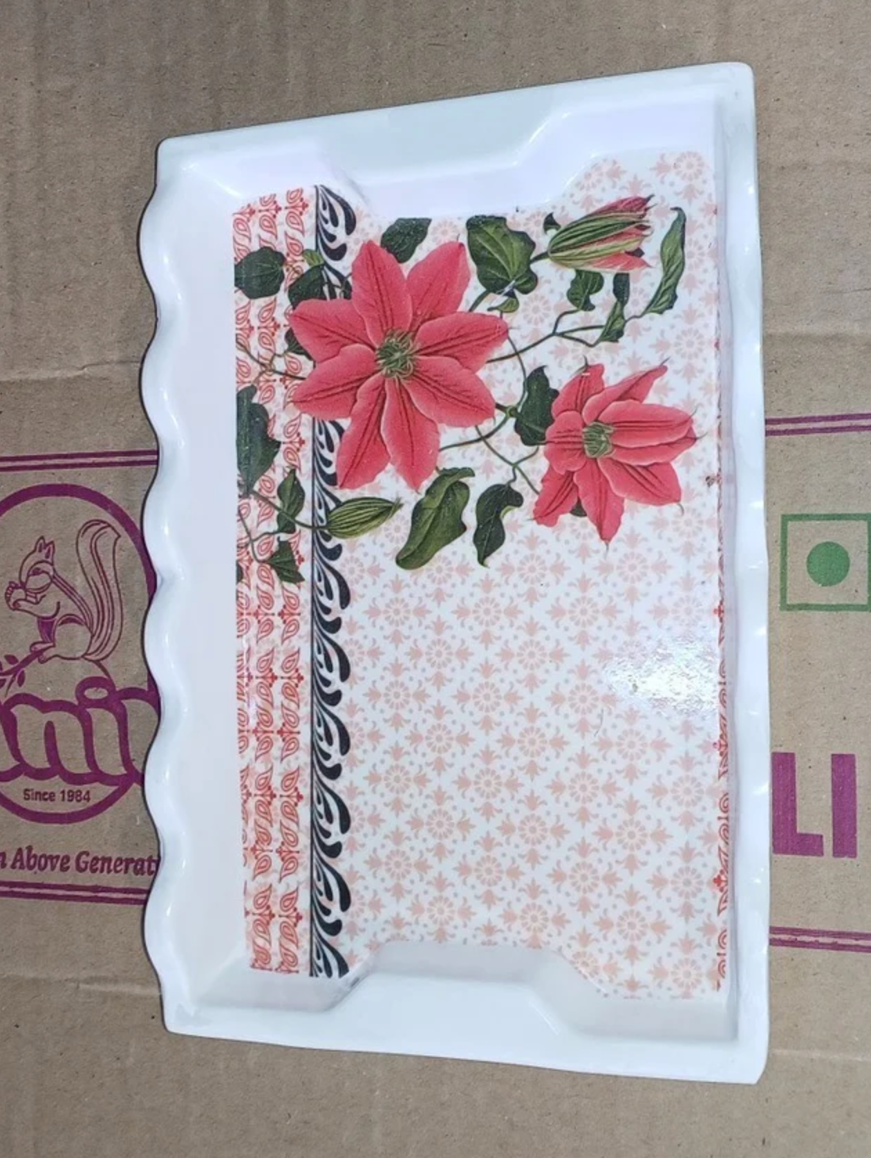 Fiber Tray