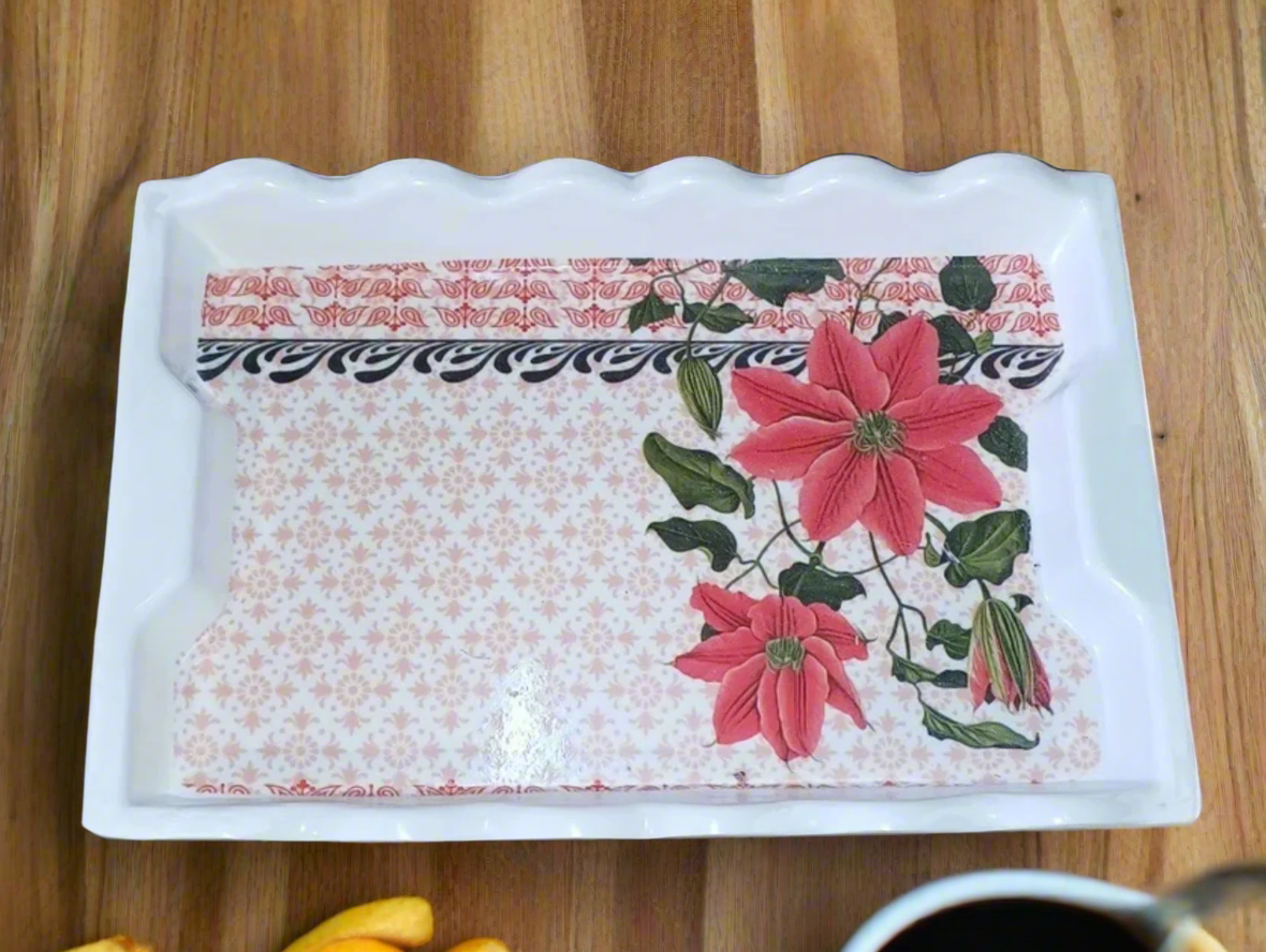 Fiber Tray