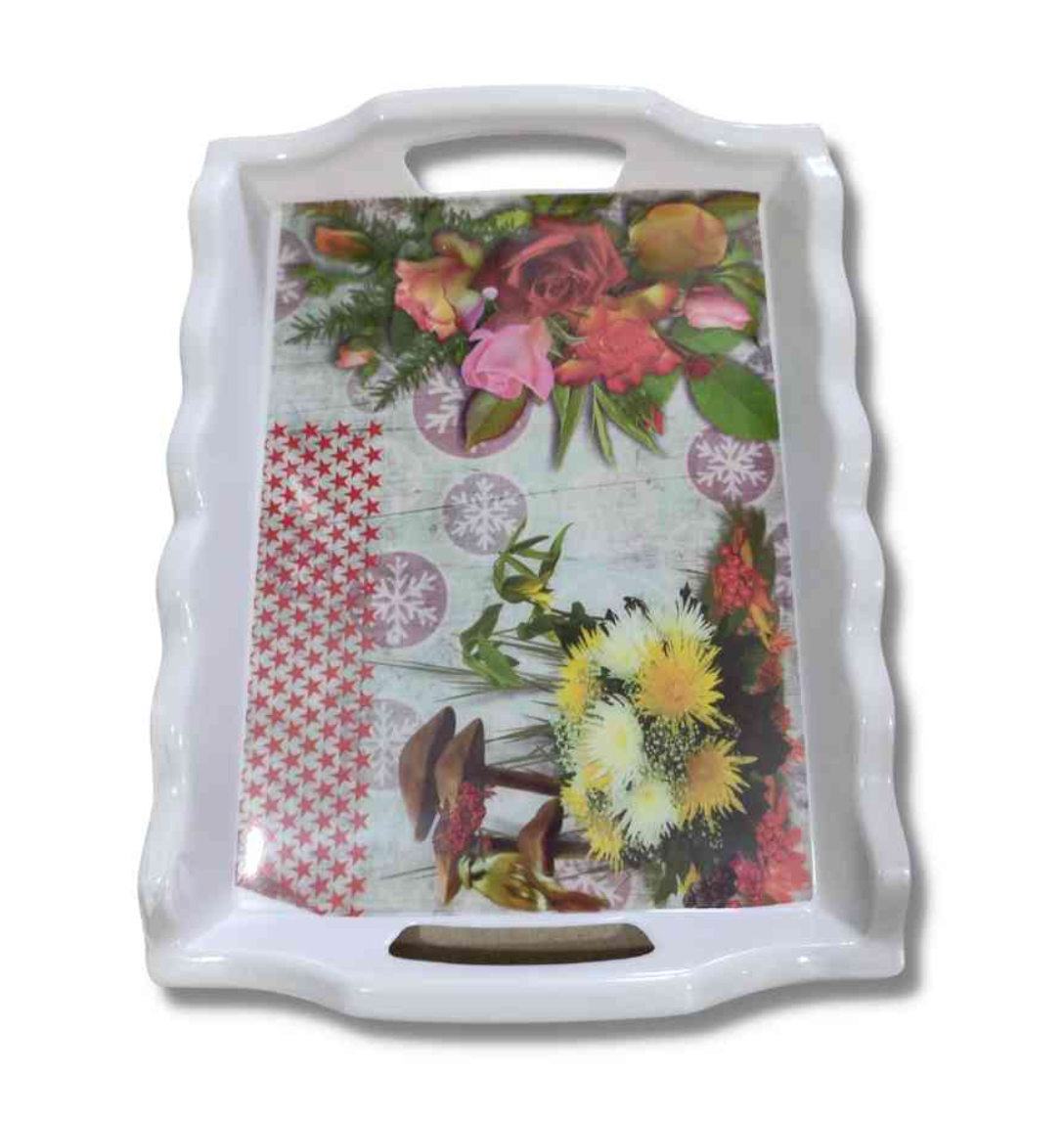 Fiber Tray