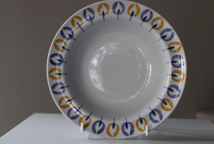 Fiber bowl