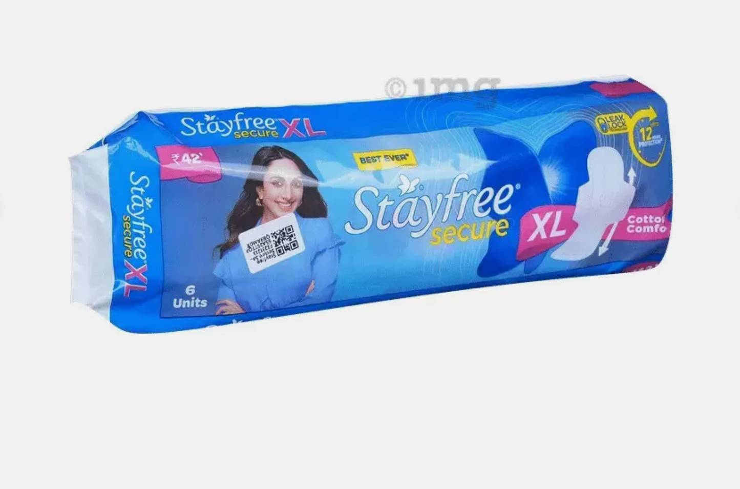 Stayfree XL (Cotton)