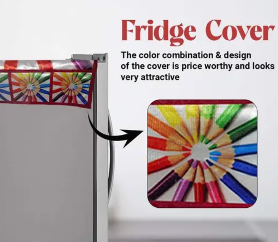 Refrigerator cover Top