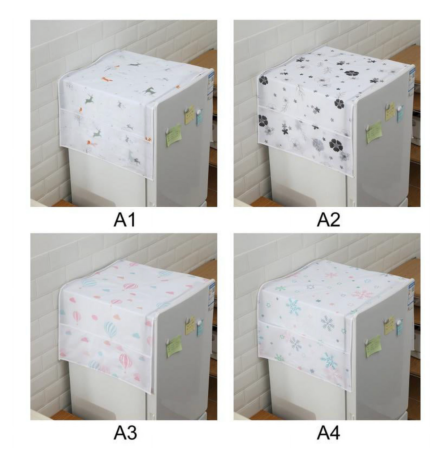 Fridge Cover