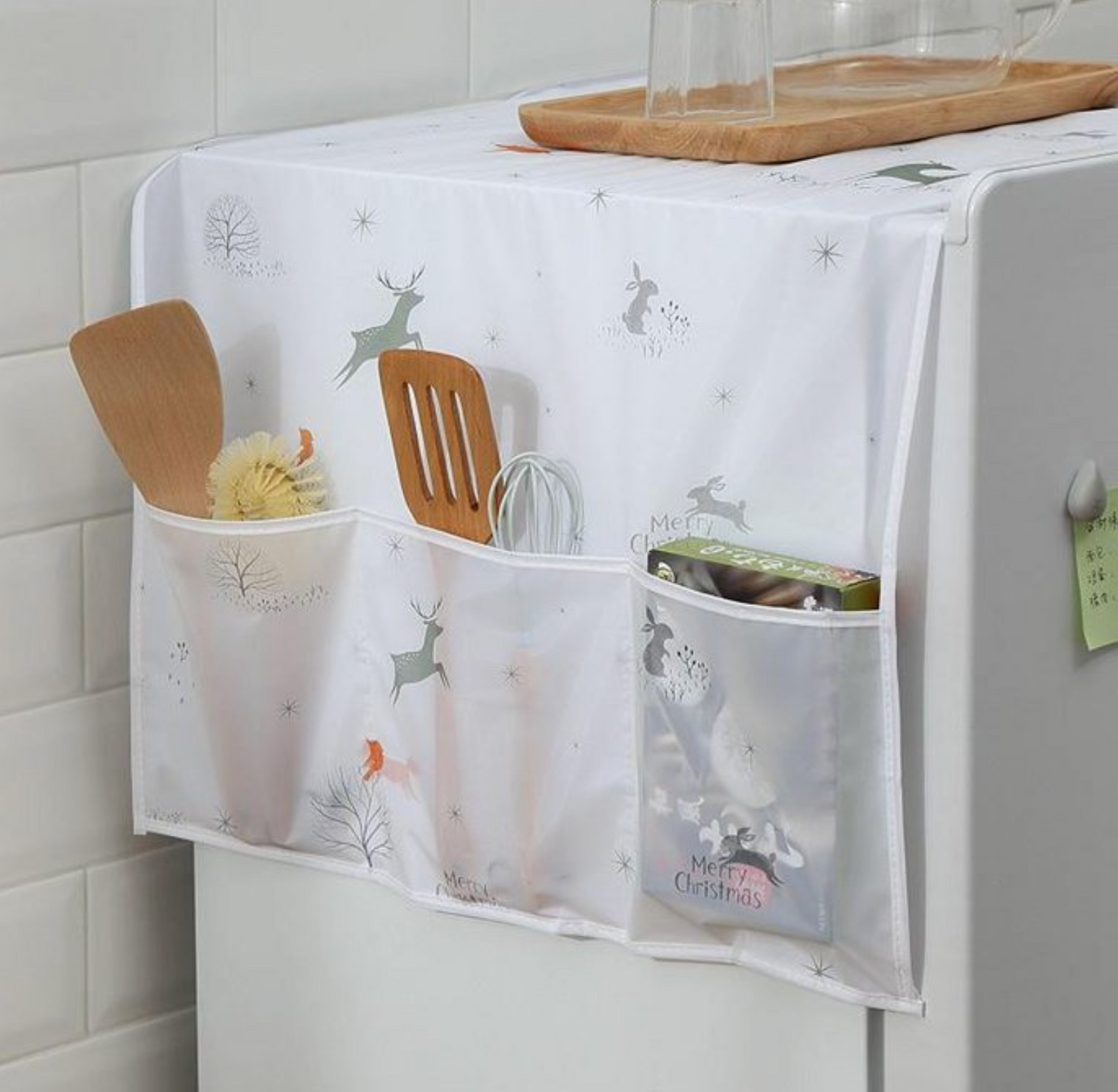 Fridge Cover
