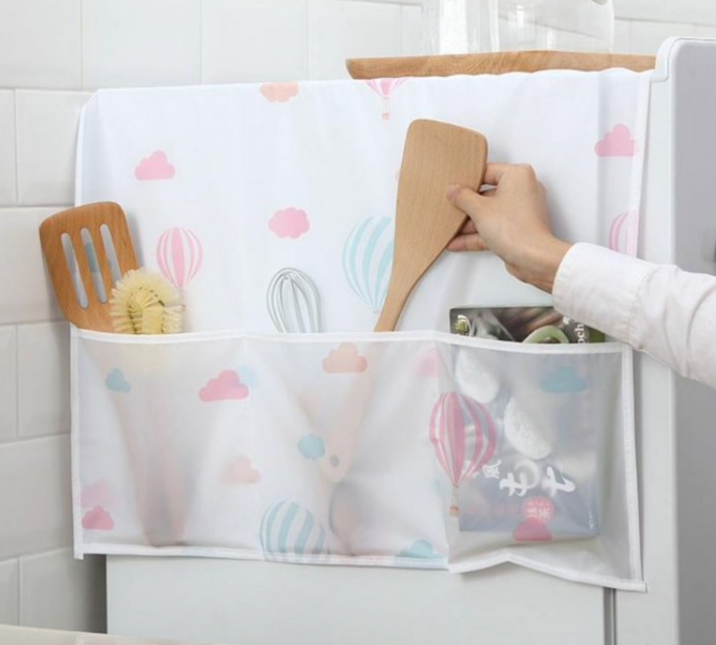 Fridge Cover