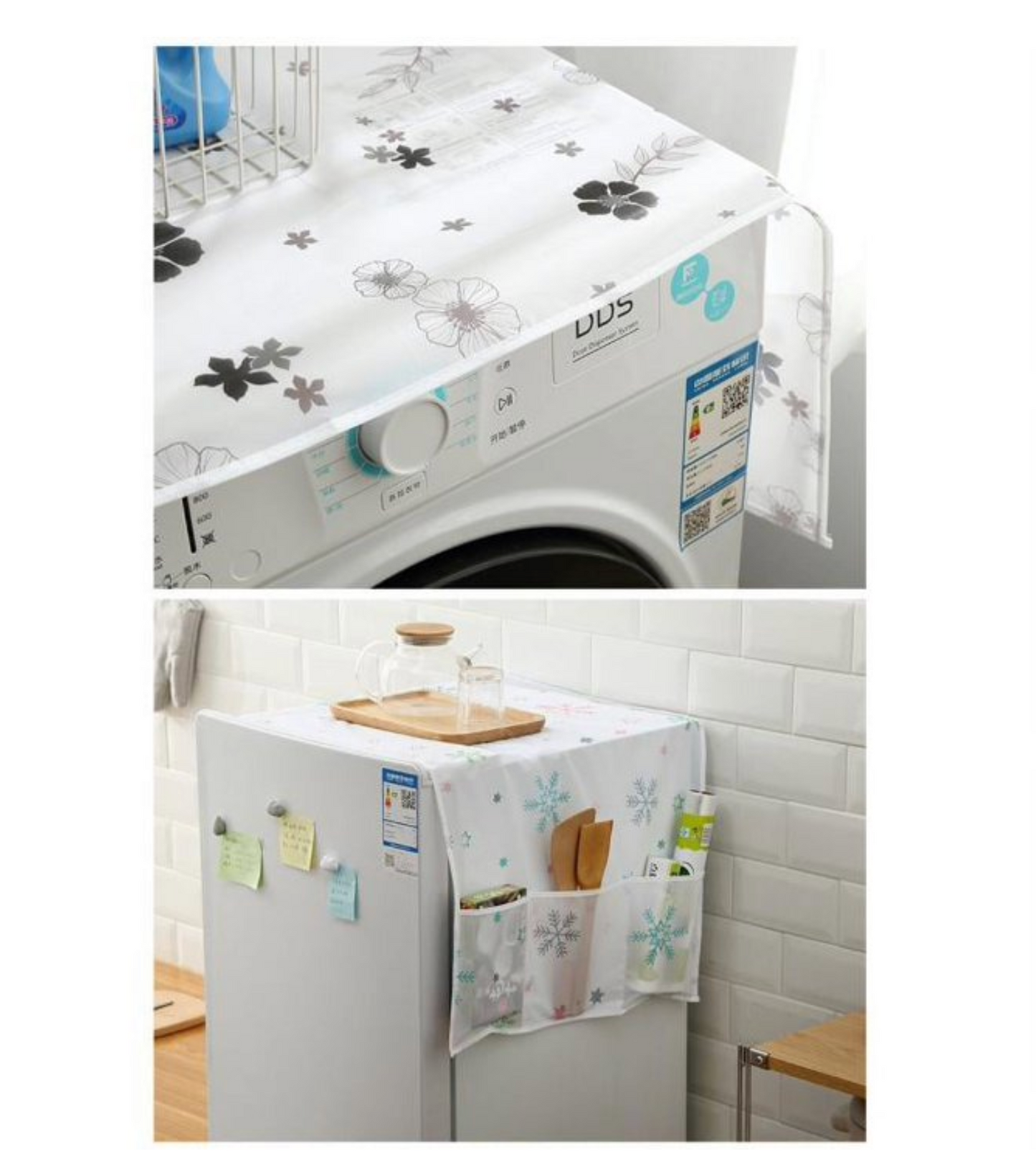Fridge Cover