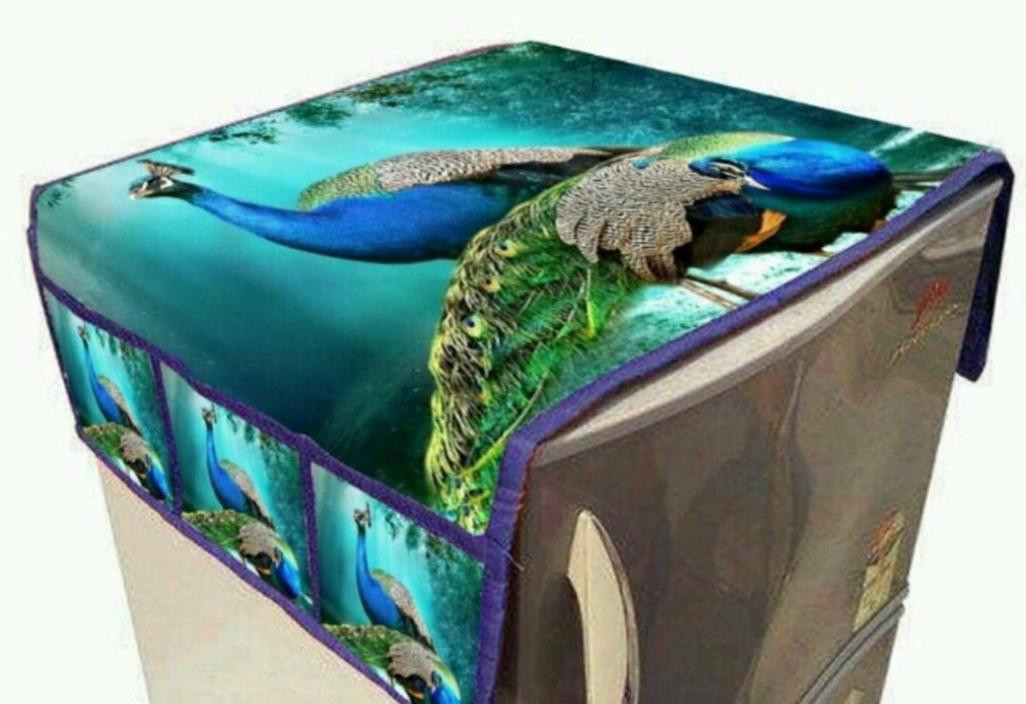 Refrigerator cover Top
