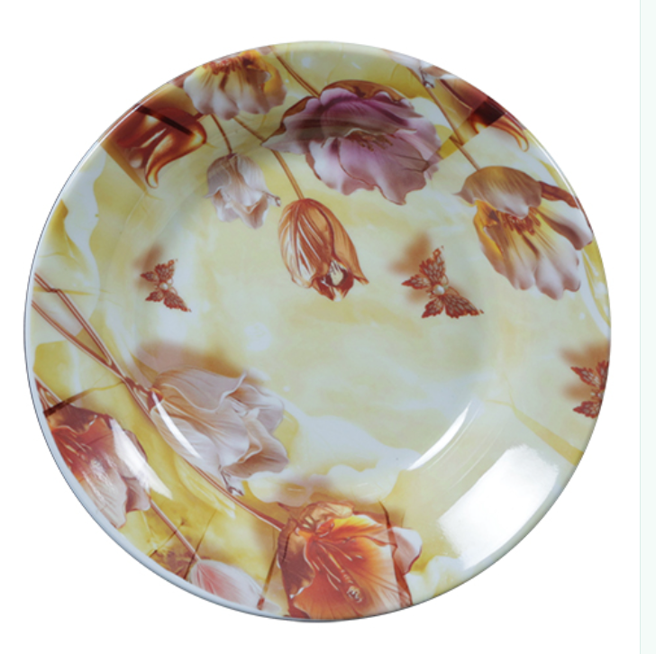 Fiber Plate