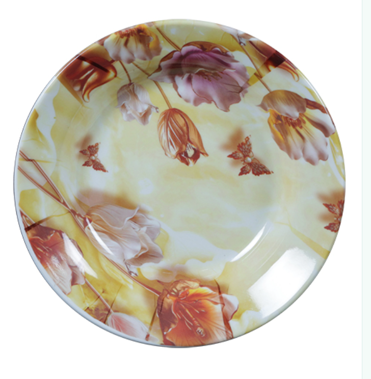 Fiber Plate
