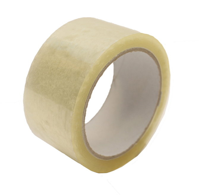 White adhesive tape