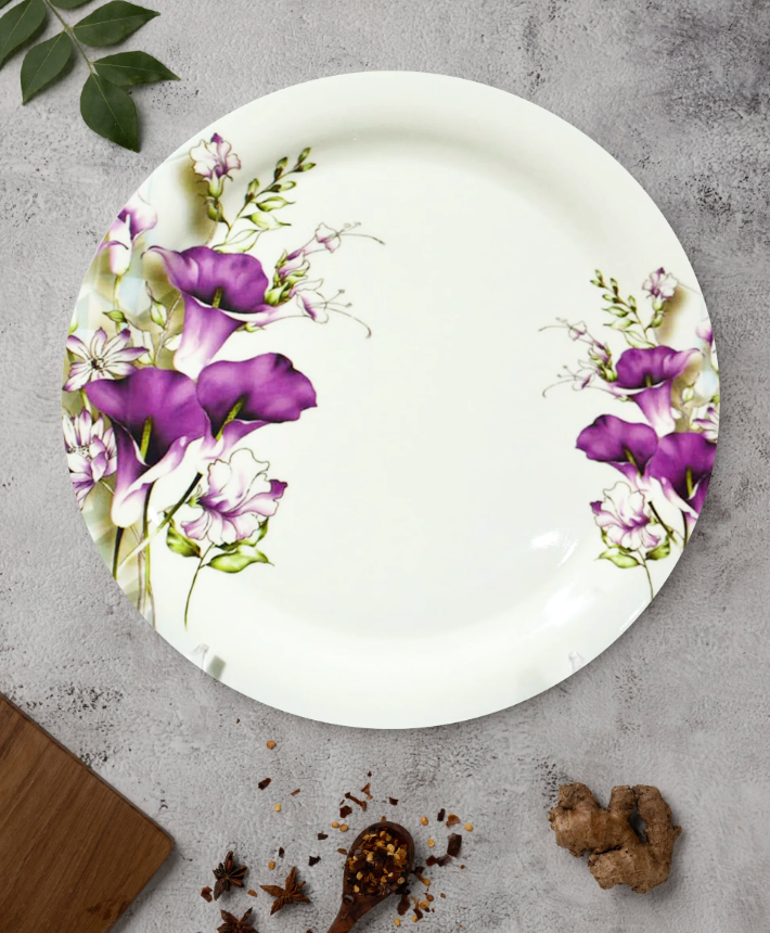 Fiber Plate