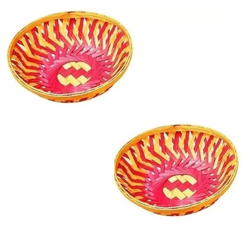 Bamboo Basket