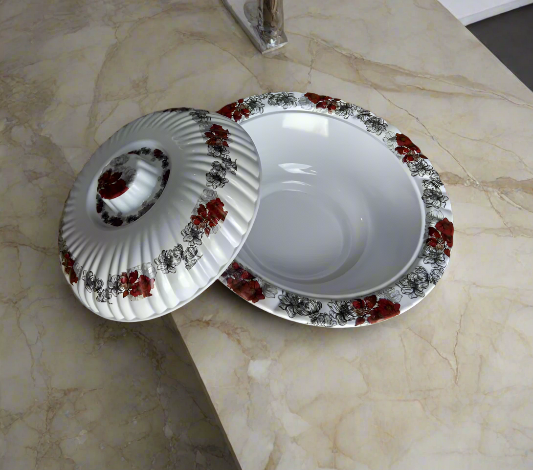 Fiber Dish