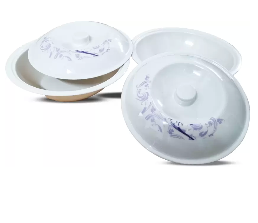Fiber dish