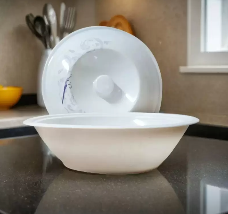 Fiber dish