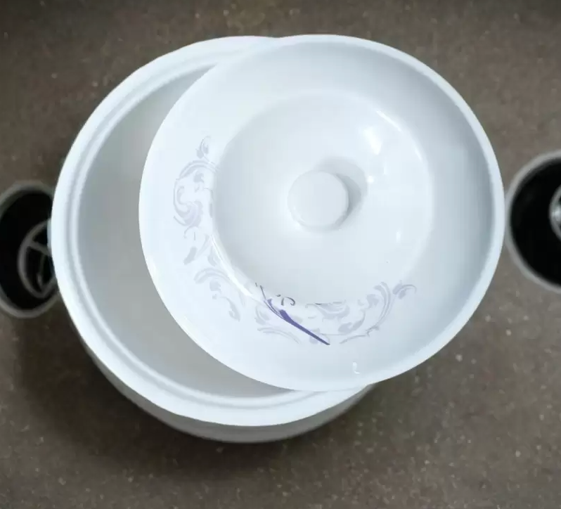 Fiber dish