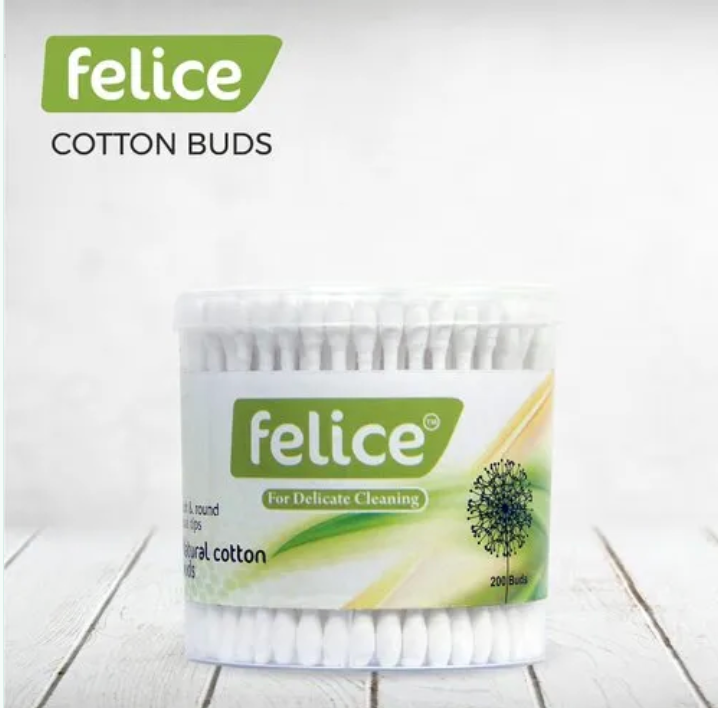 Cotton Ear Buds