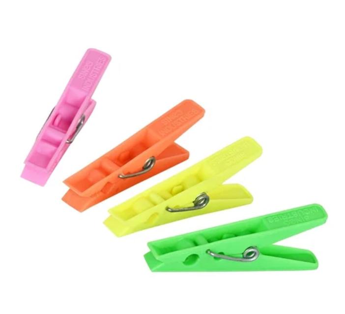 Cat Cloth Clips