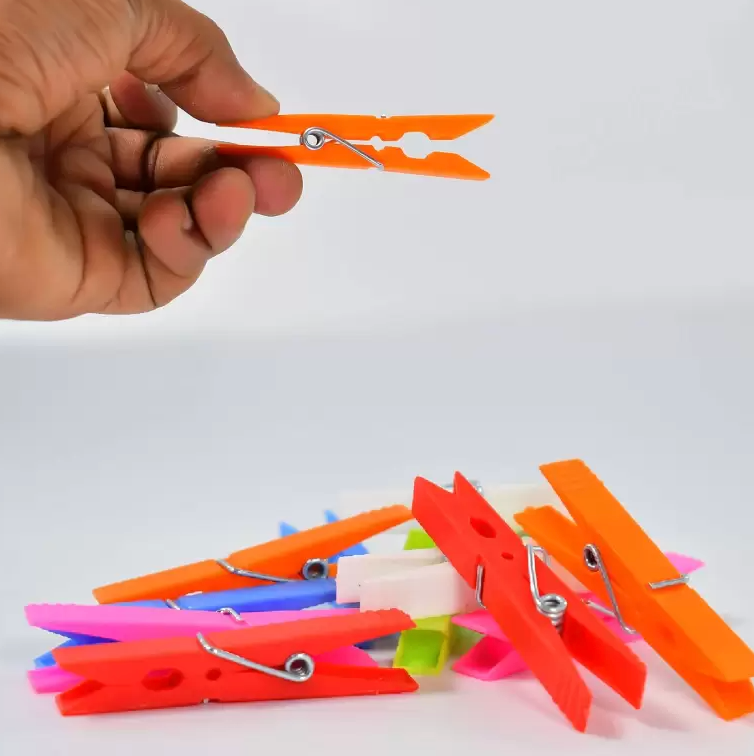 Cat Cloth Clips