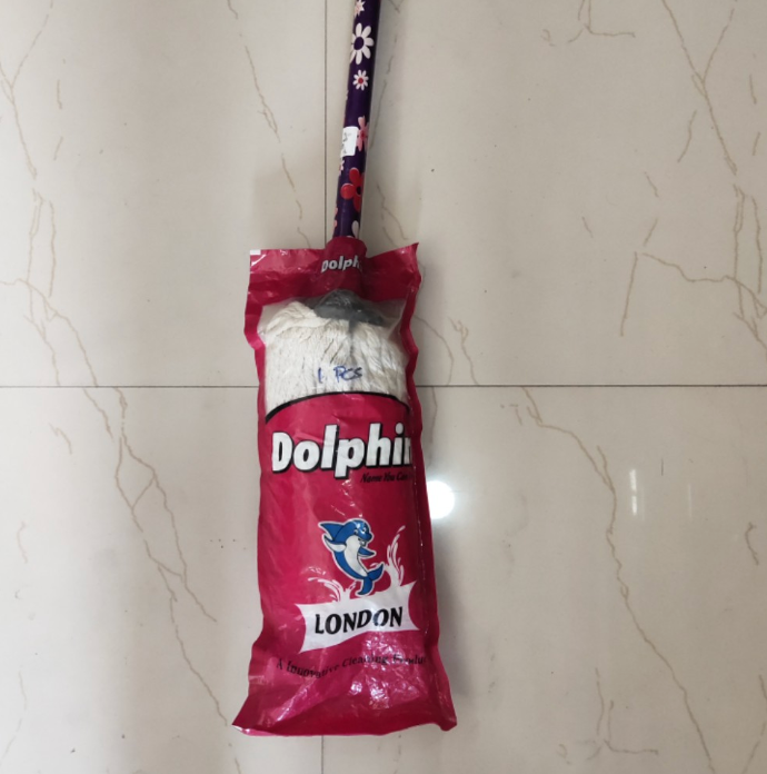 Dolphin Mop