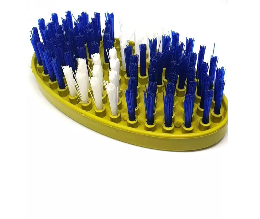 Oval Cloth Brush