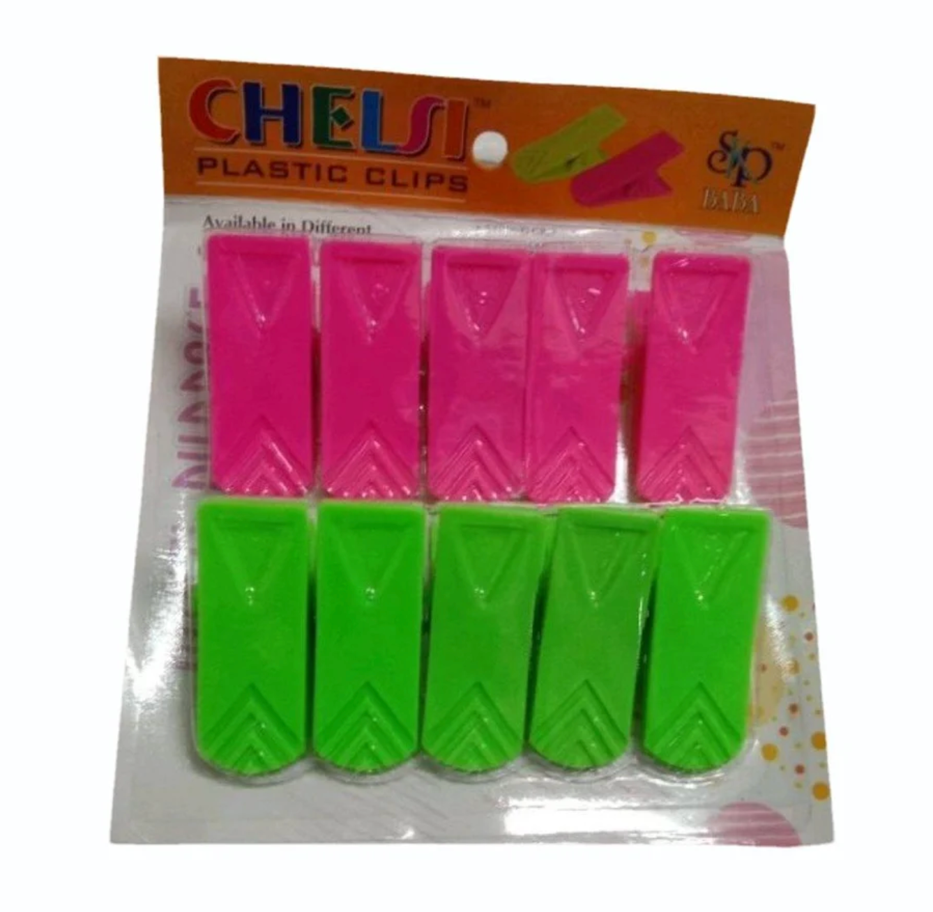 Chelsi Cloth Clip