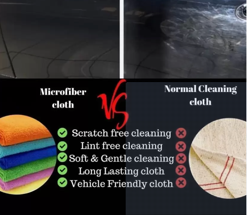 Micro fiber Cloth
