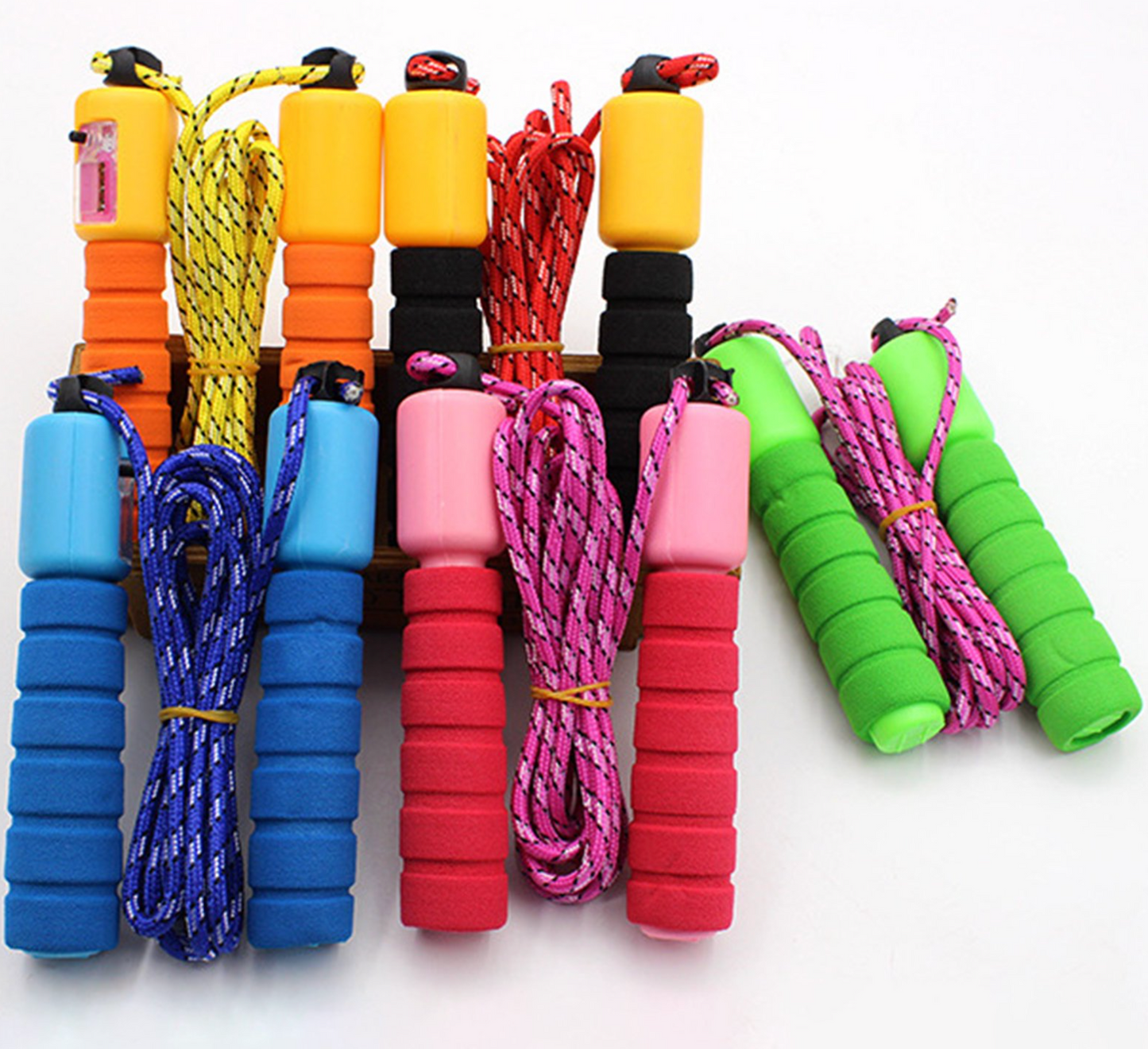 Counting Rope