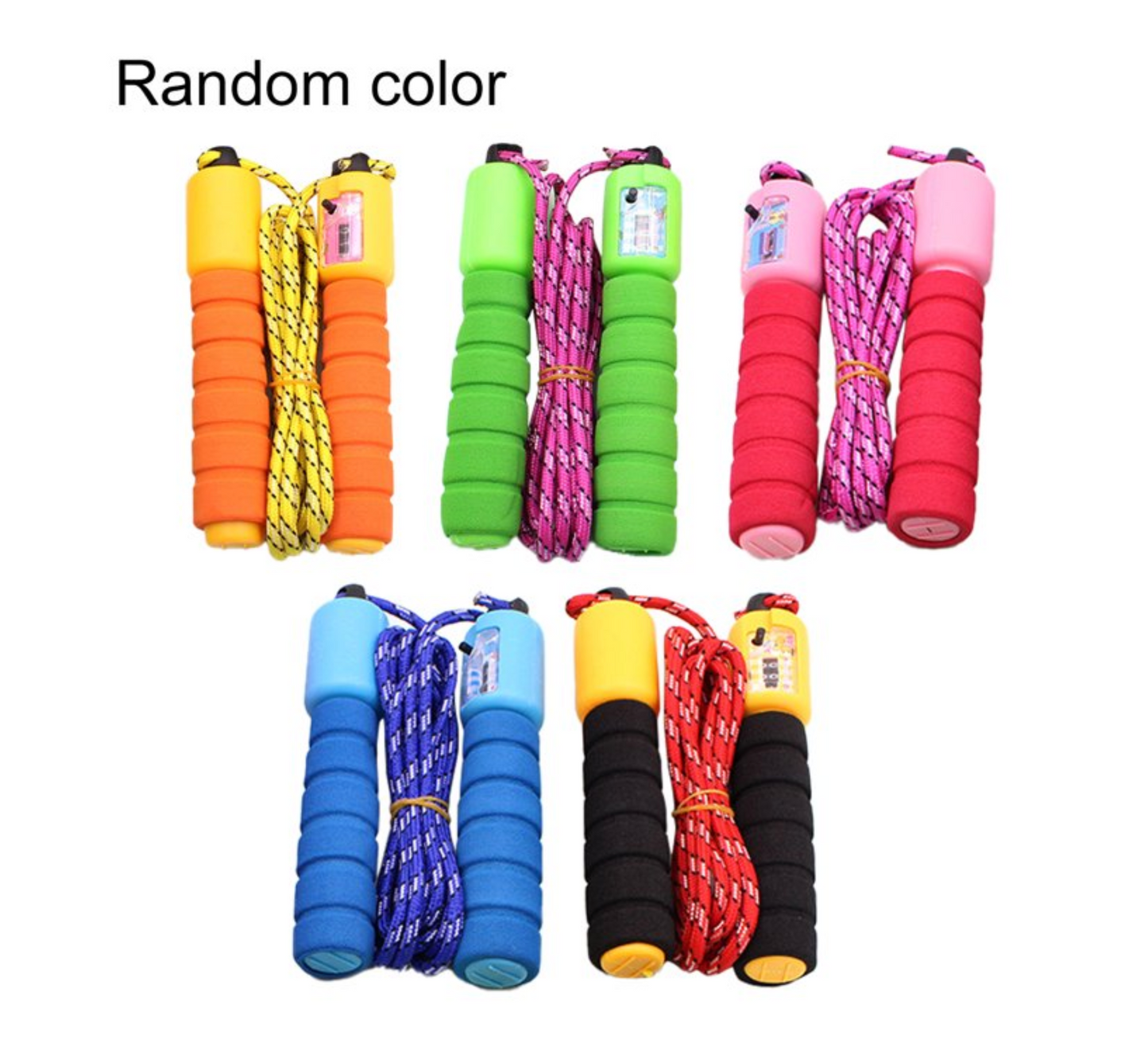 Counting Rope
