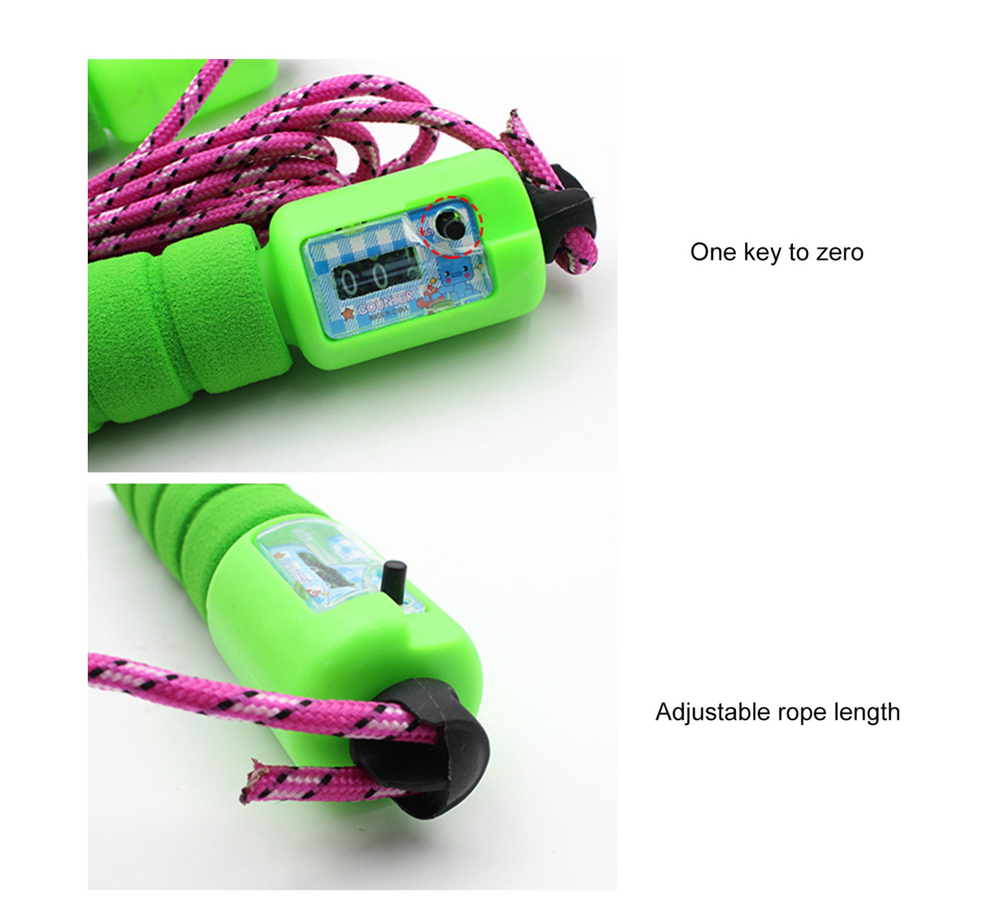 Counting Rope