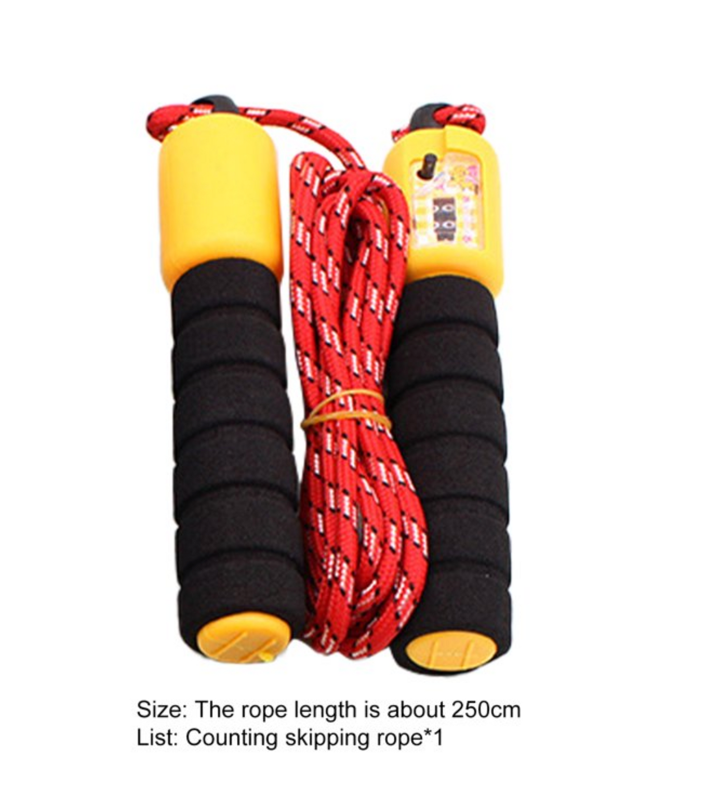 Counting Rope