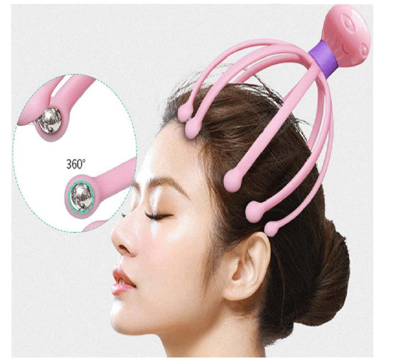Head Massager Big