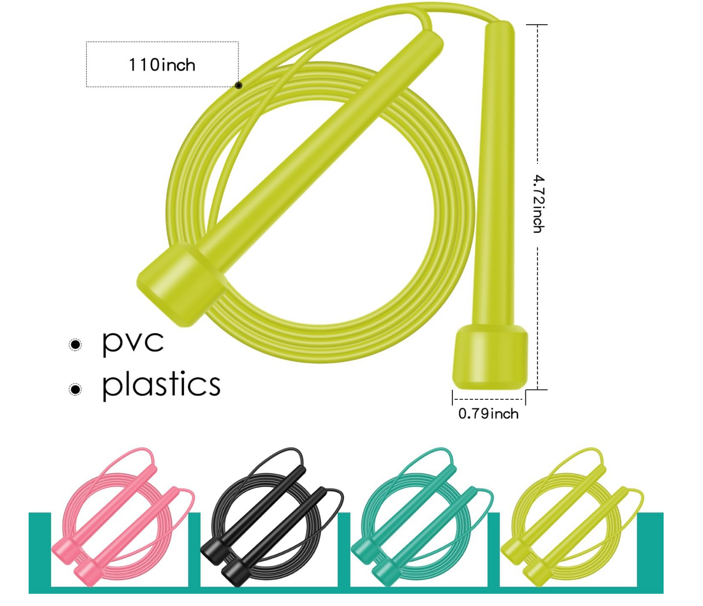 Jump Rope SR-105