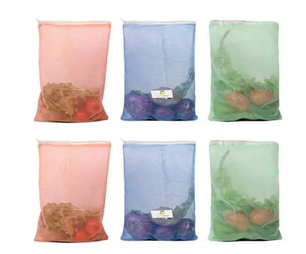 Storage bags set 3pcs