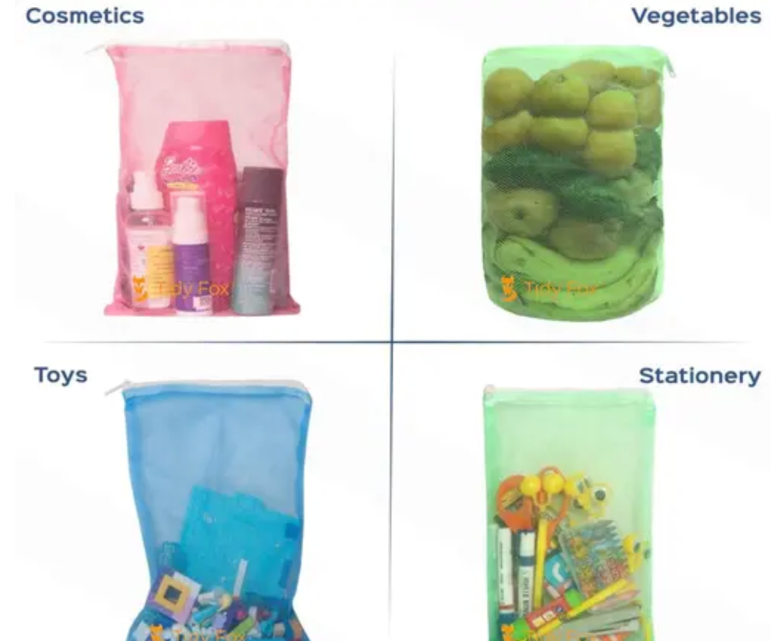 Storage bags set 3pcs