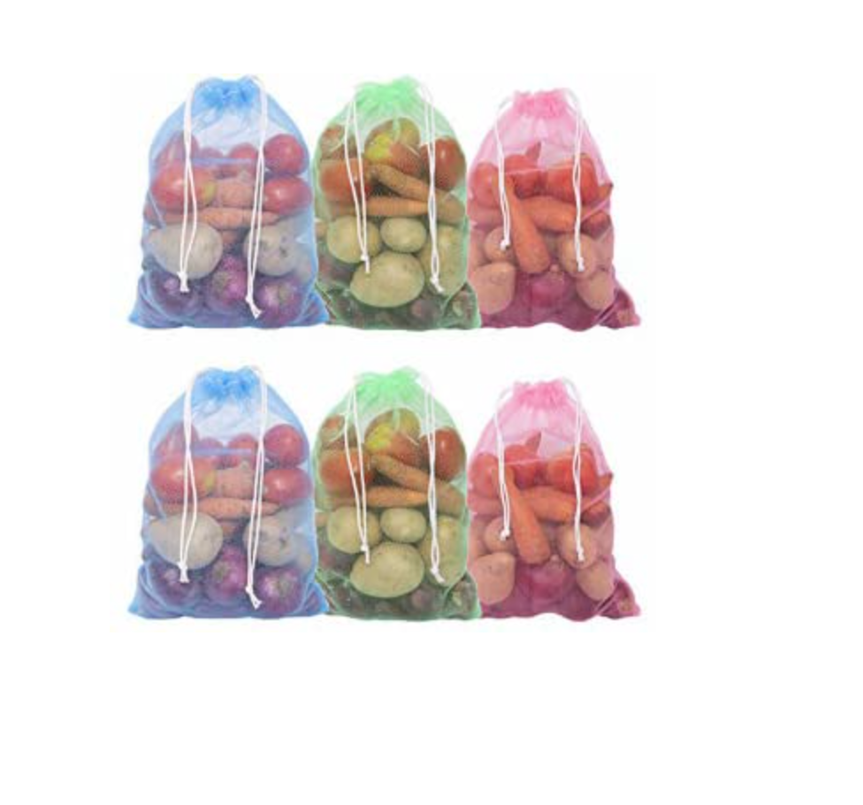 Fridge bag set 6pc