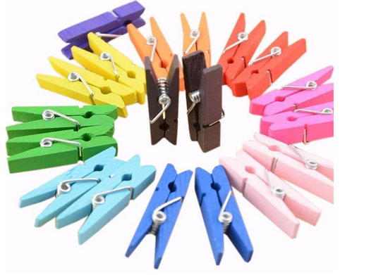 Cloth Clips