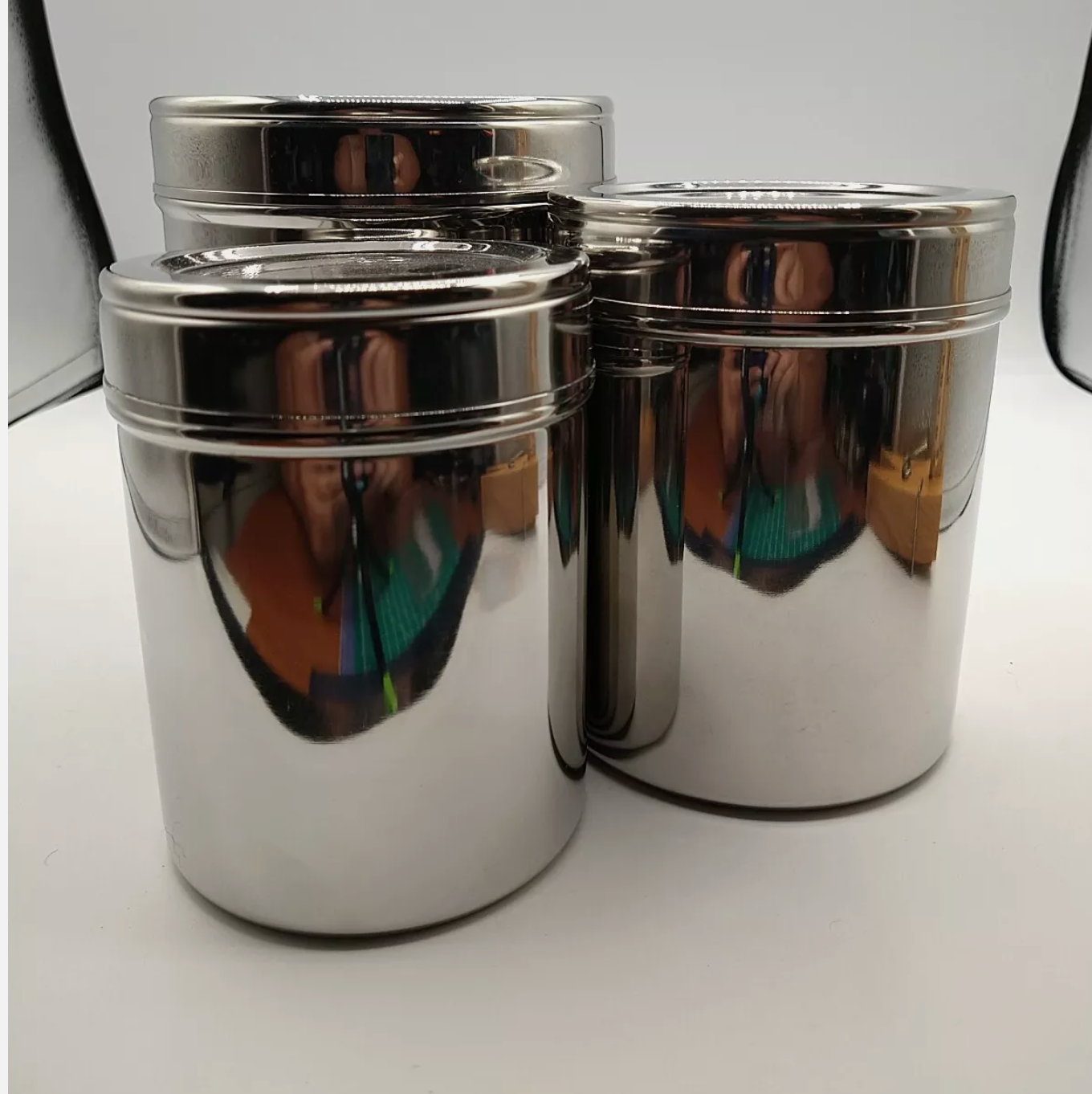Steel Threading Container