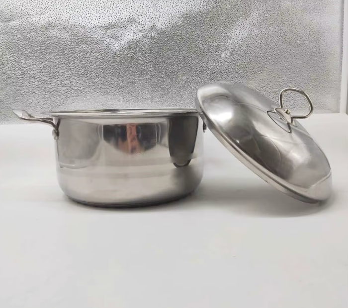 Steel Dish