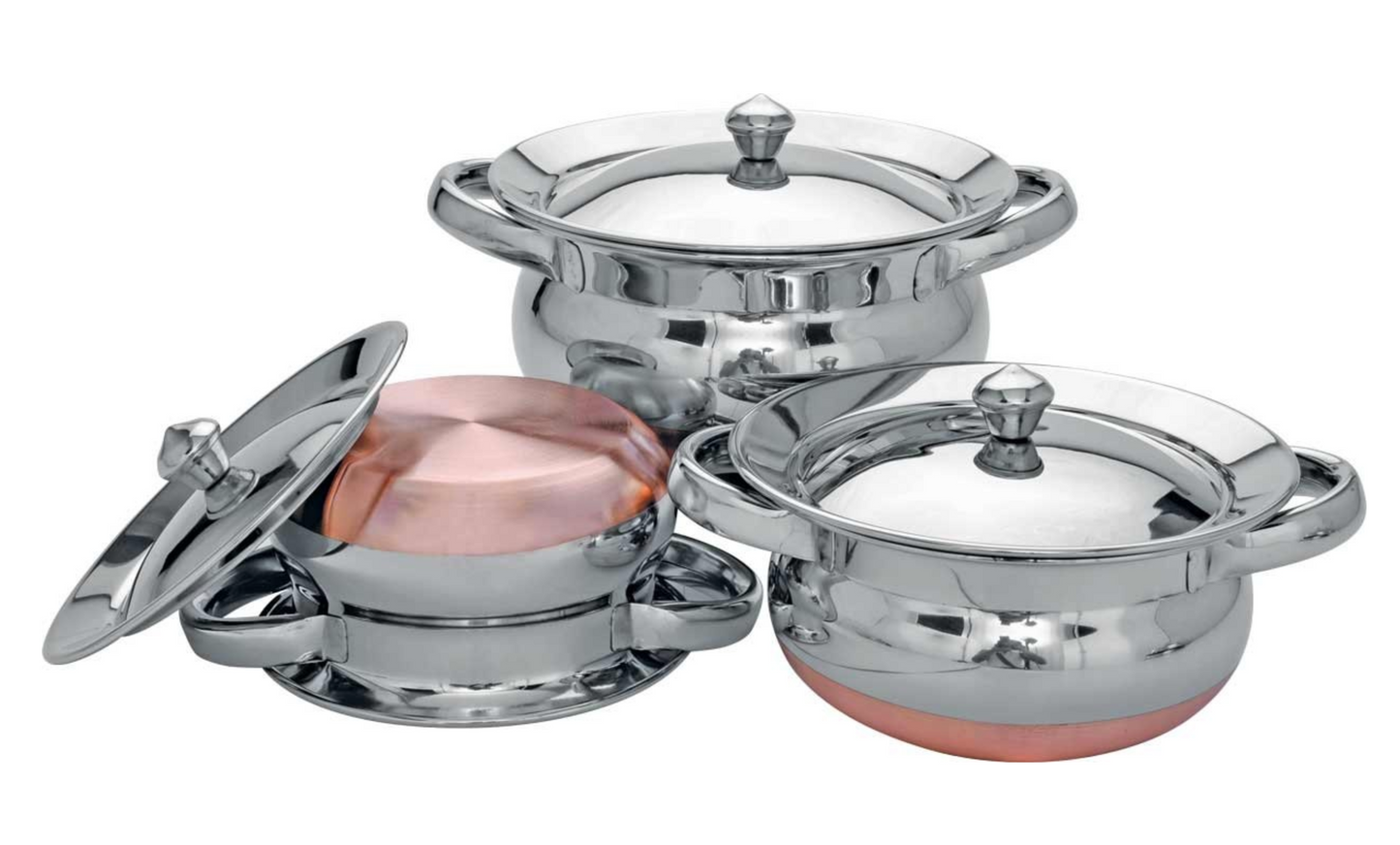 S.Steel dish