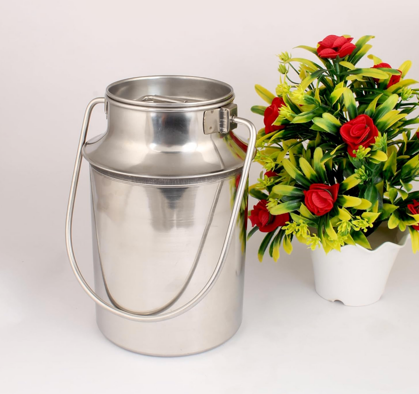 Steel Oil Can-500ml