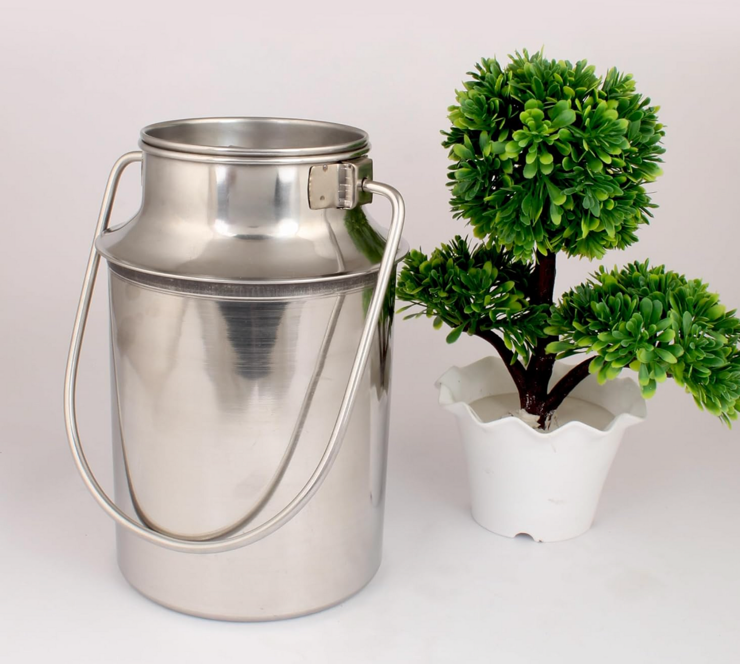 Steel Oil Can-500ml